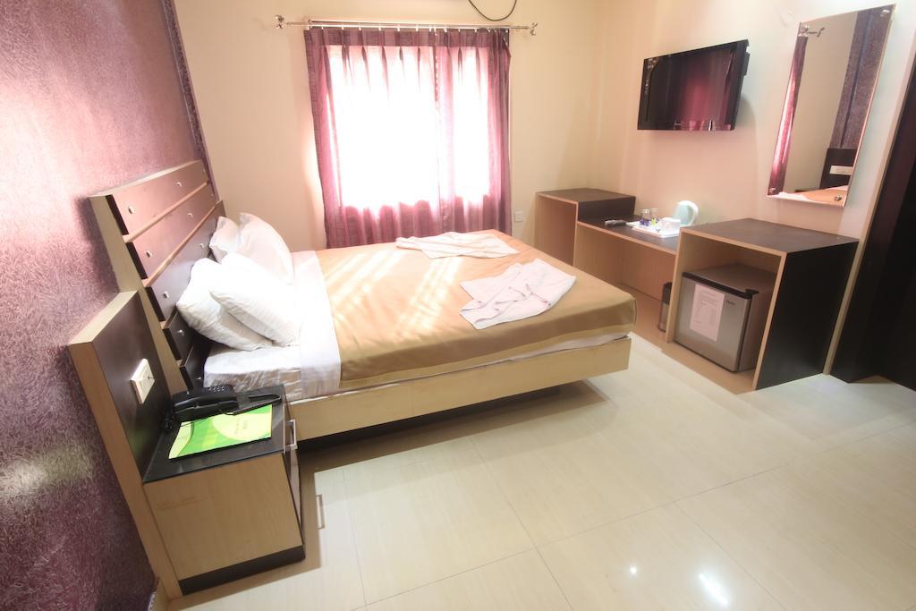 Urmee Hotel Bhubaneswar Quarto foto