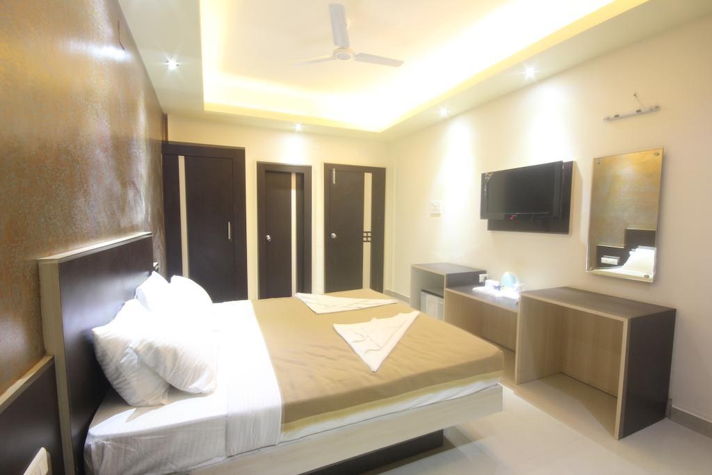 Urmee Hotel Bhubaneswar Quarto foto
