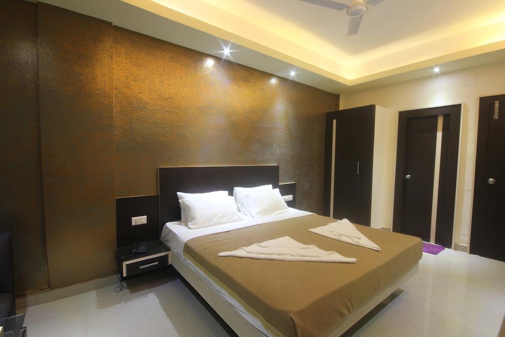 Urmee Hotel Bhubaneswar Quarto foto